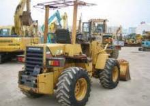 Wheel Loaders Komatsu WA 70-1