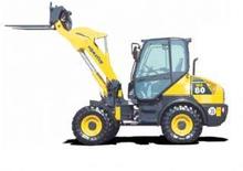 Wheel Loaders Komatsu WA80-5