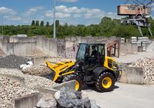 Wheel Loaders Komatsu WA100M-7