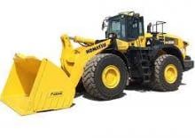 Wheel Loaders Komatsu WA500-8 YL