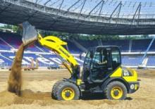 Wheel Loaders Komatsu WA65