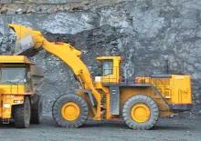 Wheel Loaders Komatsu WA700-1