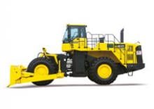 Wheel Dozer Komatsu WD600-6R