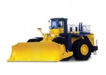 Wheel Dozer Komatsu WD900-3A