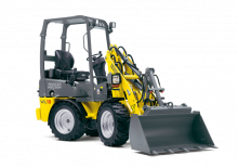 Wheel Loaders Wacker Neuson WL 18