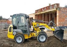 Wheel Loaders Wacker Neuson WL25