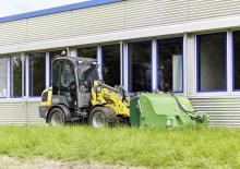 Wheel Loaders Wacker Neuson WL28