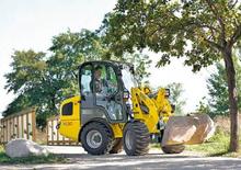 Wheel Loaders Wacker Neuson WL 30