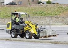 Wheel Loaders Wacker Neuson WL32