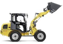 Wheel Loaders Wacker Neuson WL34