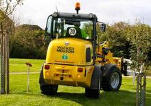 Wheel Loaders Wacker Neuson WL 37