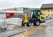 Wheel Loaders Wacker Neuson WL38
