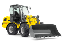 Wheel Loaders Wacker Neuson WL 48