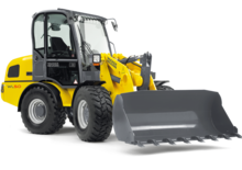 Wheel Loaders Wacker Neuson WL 50