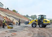 Wheel Loaders Wacker Neuson WL52