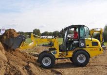 Wheel Loaders Wacker Neuson WL 55