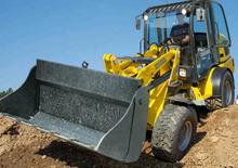 Wheel Loaders Wacker Neuson WL 57