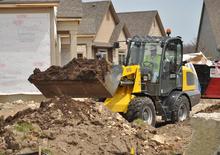 Wheel Loaders Wacker Neuson WL60