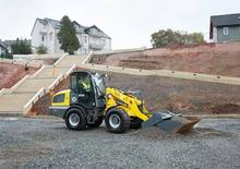 Wheel Loaders Wacker Neuson WL70