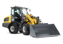 Wheel Loaders Wacker Neuson WL70