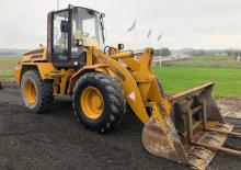 Wheel Loaders Hydrema WL 770