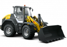 Wheel Loaders Wacker Neuson WL110