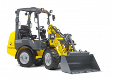 Wheel Loaders Wacker Neuson WL20