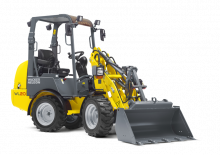 Wheel Loaders Wacker Neuson WL20