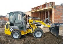 Wheel Loaders Wacker Neuson WL25