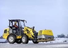 Wheel Loaders Wacker Neuson WL34