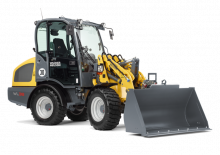 Wheel Loaders Wacker Neuson WL38