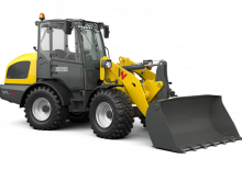 Wheel Loaders Wacker Neuson WL44