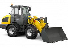 Wheel Loaders Wacker Neuson WL44