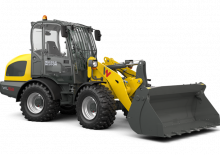 Wheel Loaders Wacker Neuson WL52