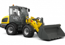 Wheel Loaders Wacker Neuson WL52