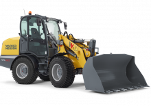 Wheel Loaders Wacker Neuson WL60