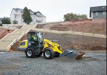 Wheel Loaders Wacker Neuson WL70