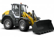 Wheel Loaders Wacker Neuson WL95