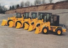 Wheel Loaders Kobelco WLK15