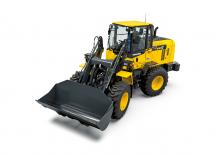 Wheel Loaders Komatsu WR12-8