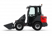 Wheel Loaders Pitbull X24-26V