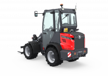 Wheel Loaders Pitbull X27-26V