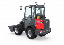 Wheel Loaders Pitbull X27-45CRT