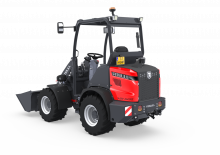 Wheel Loaders Pitbull X28-45CRT 