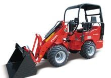 Wheel Loaders XGMA XG902
