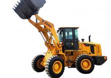 Wheel Loaders XGMA XG931N
