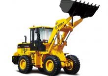 Wheel Loaders XGMA XG932H 