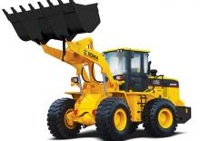 Wheel Loaders XGMA XG955H 