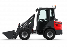 Wheel Loaders Pitbull XL24-45CRT