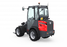 Wheel Loaders Pitbull XS24-26V